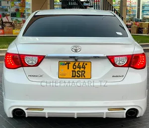 Toyota Mark X 2012 Pearl