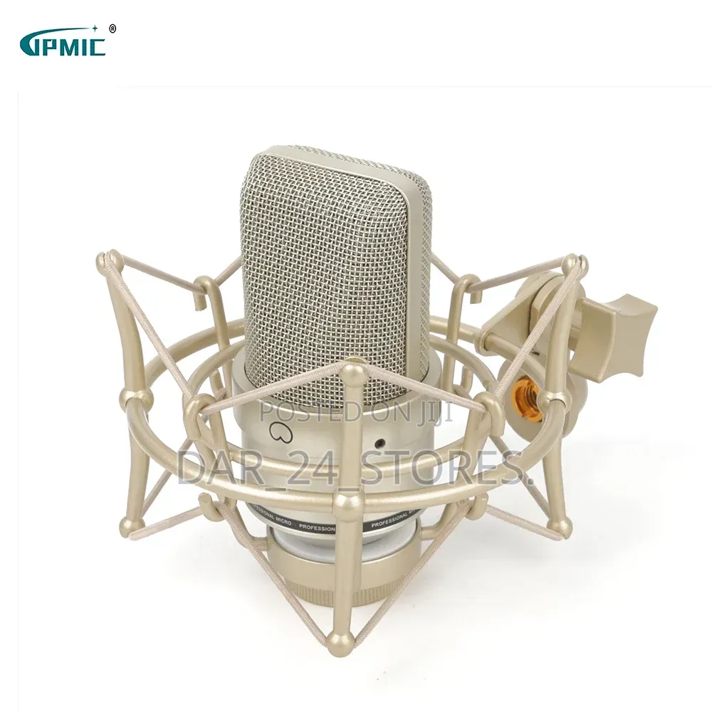 Condenser Microphone(studio Mic)