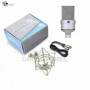 Condenser Microphone(studio Mic)
