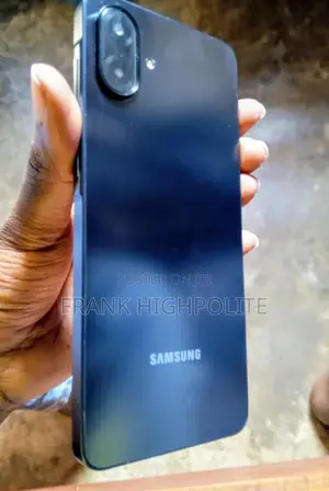 New Samsung Galaxy A07 4G 128 GB Black