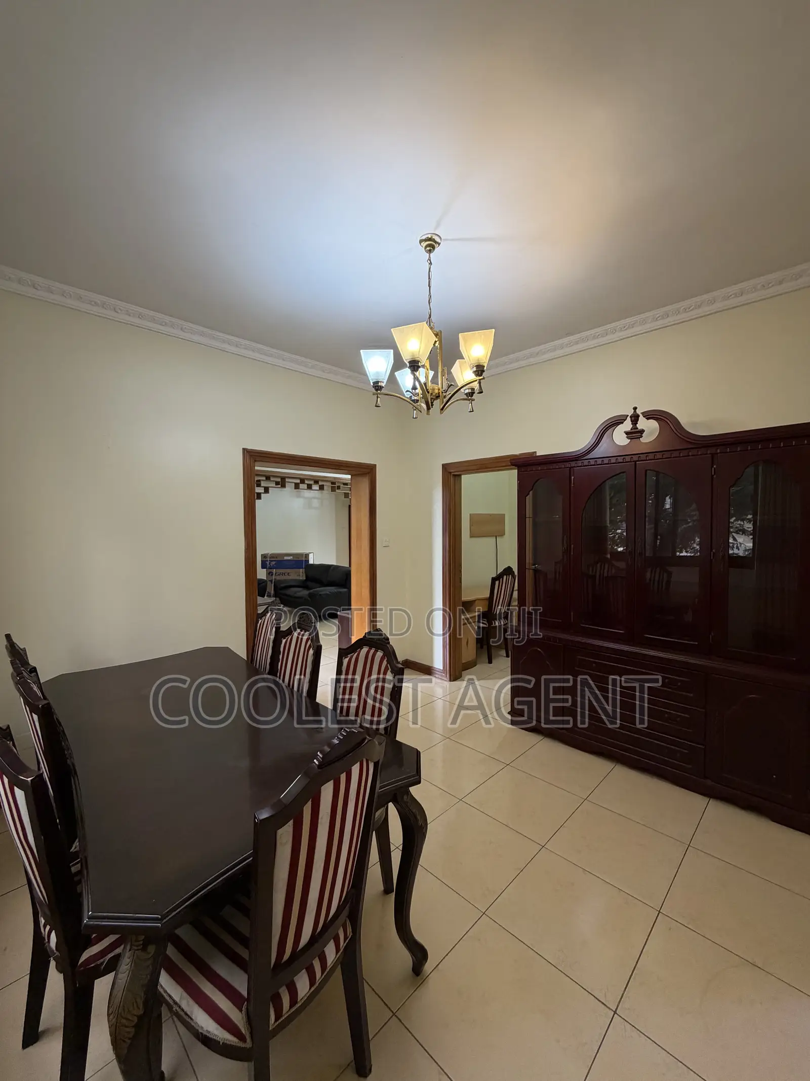 Furnished 3bdrm Apartment in Coolest Estate, Oyster Bay for rent