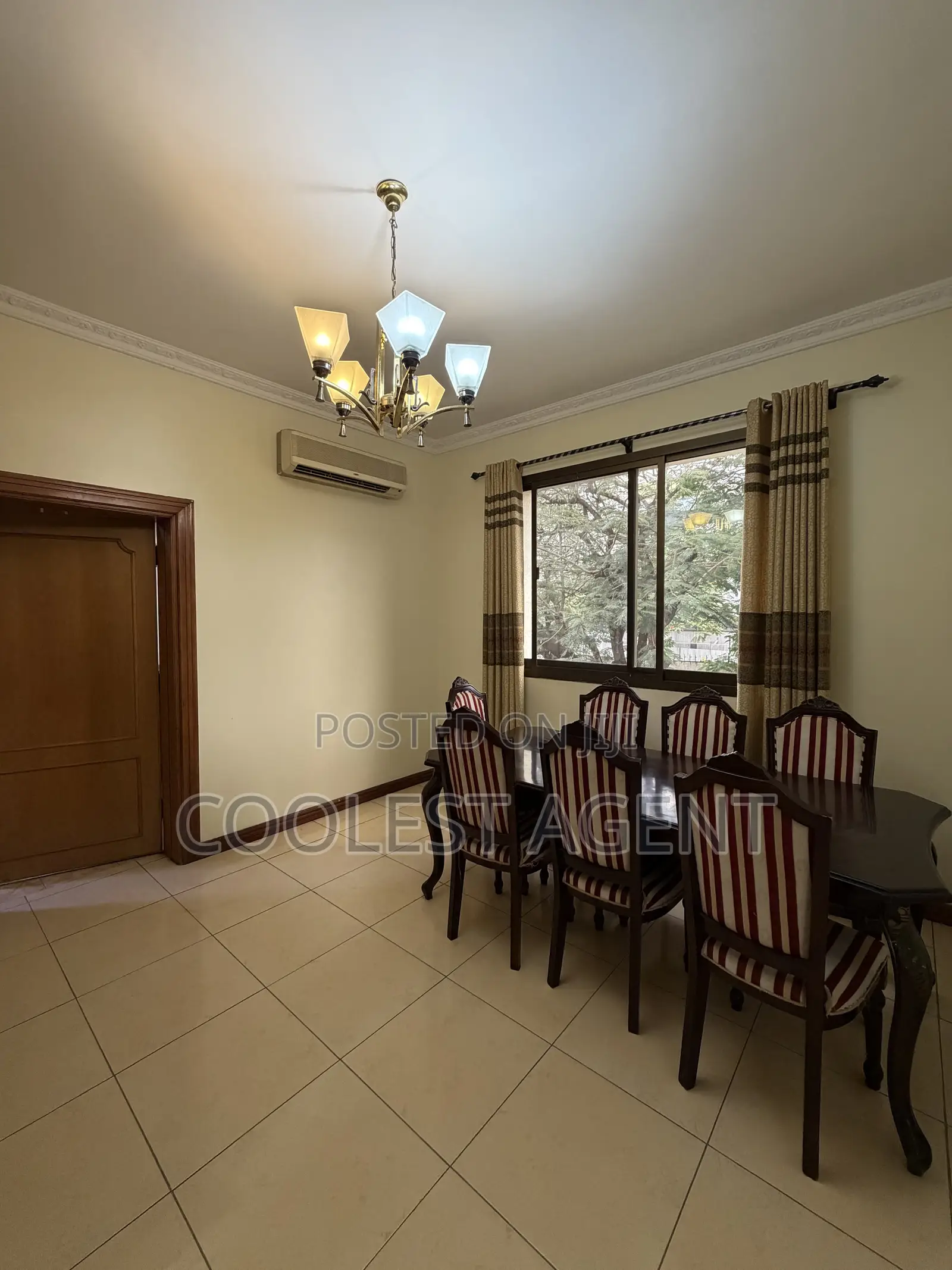 Furnished 3bdrm Apartment in Coolest Estate, Oyster Bay for rent