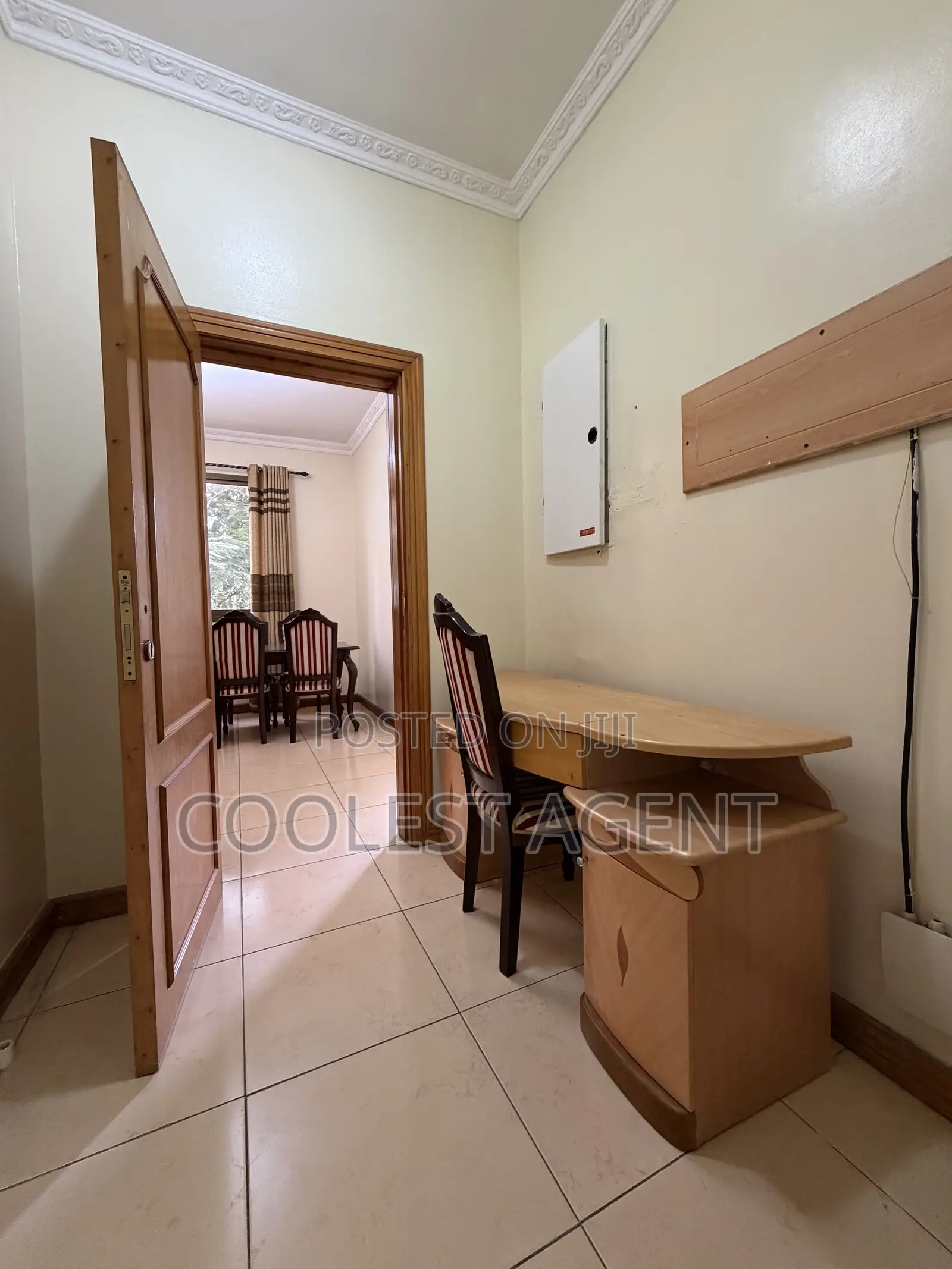 Furnished 3bdrm Apartment in Coolest Estate, Oyster Bay for rent