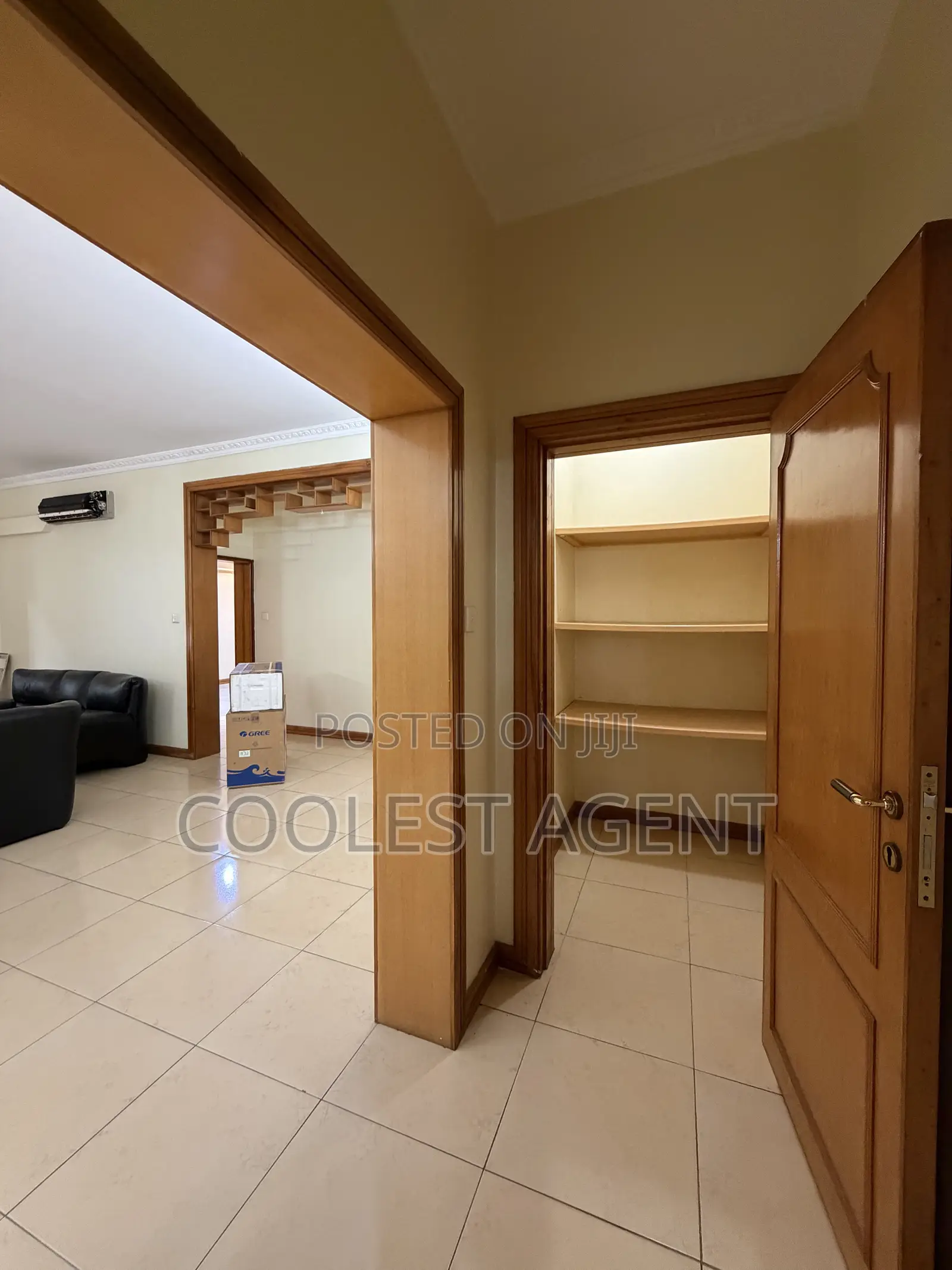 Furnished 3bdrm Apartment in Coolest Estate, Oyster Bay for rent