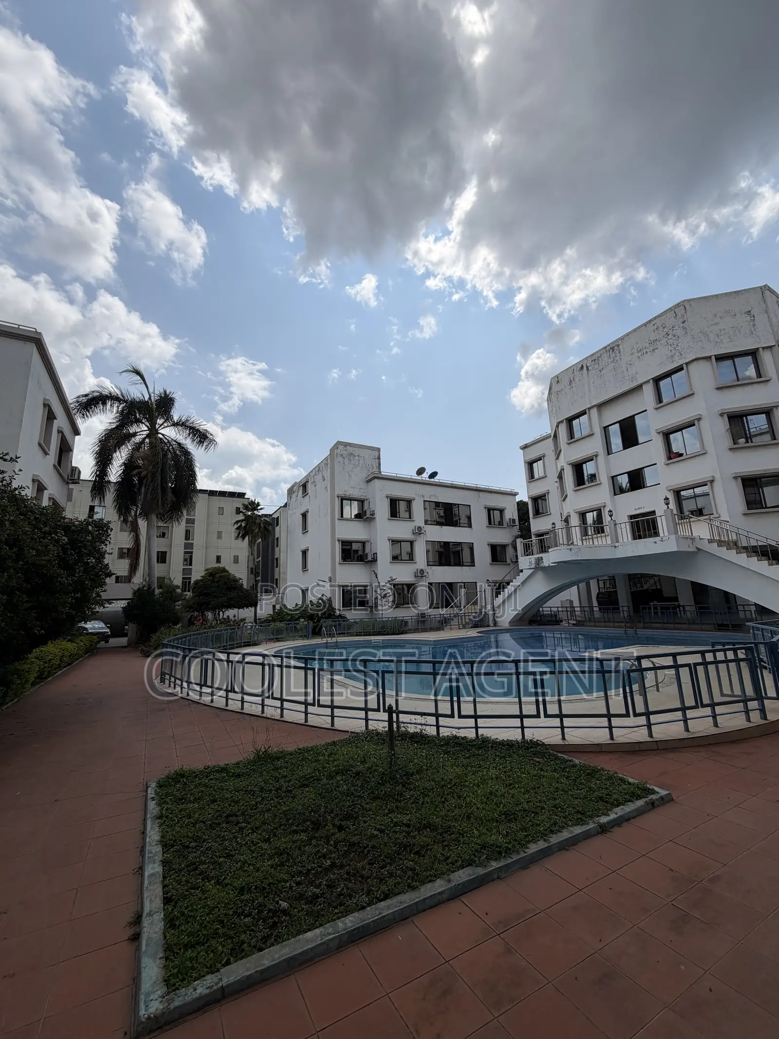 Furnished 3bdrm Apartment in Coolest Estate, Oyster Bay for rent