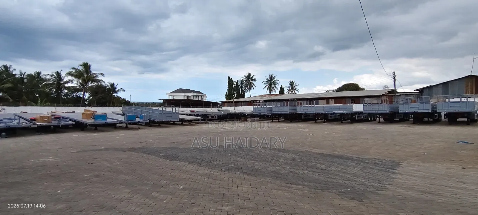 Trailers of Different