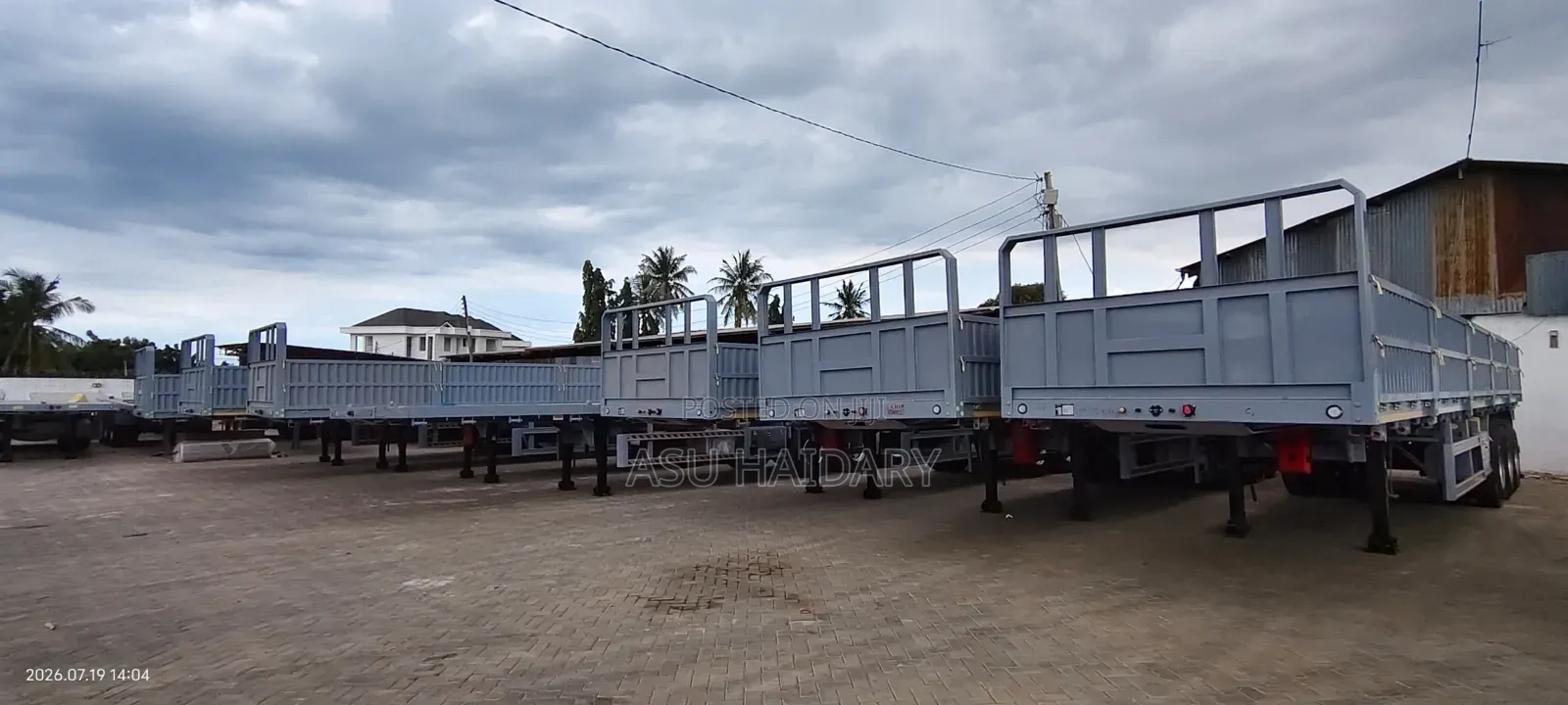 Trailers of Different
