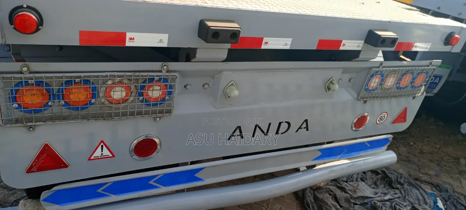 Trailers of Different
