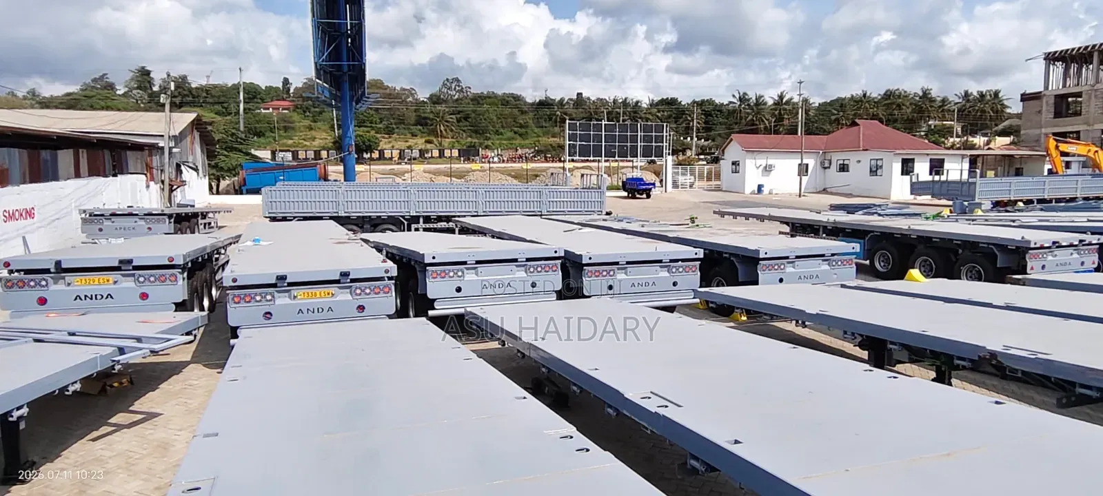 Trailers of Different