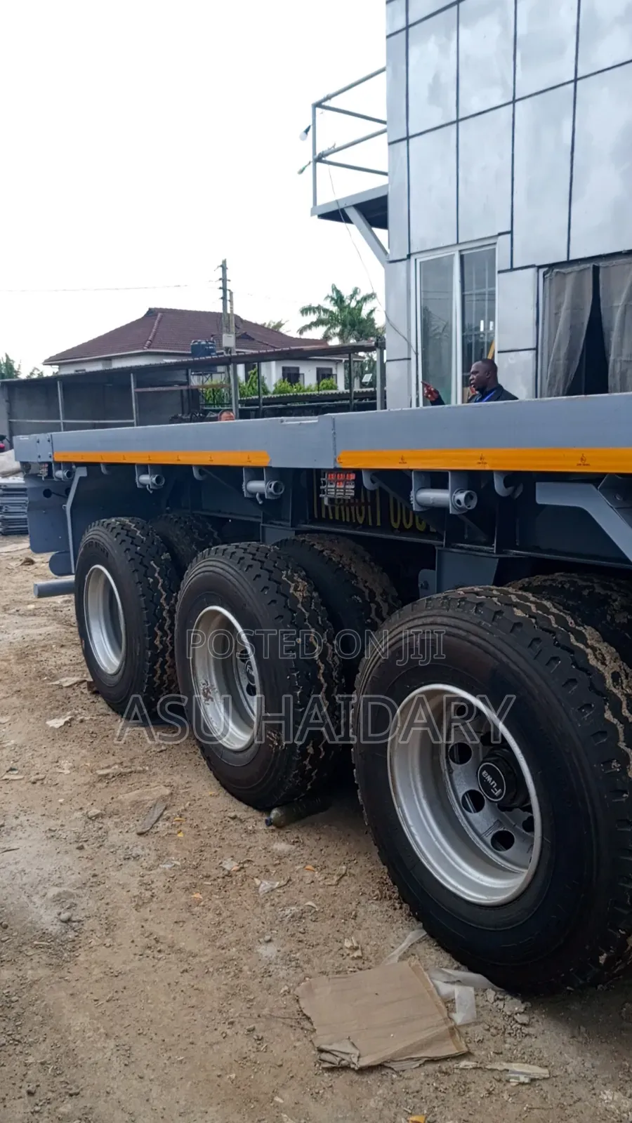 Trailers of Different