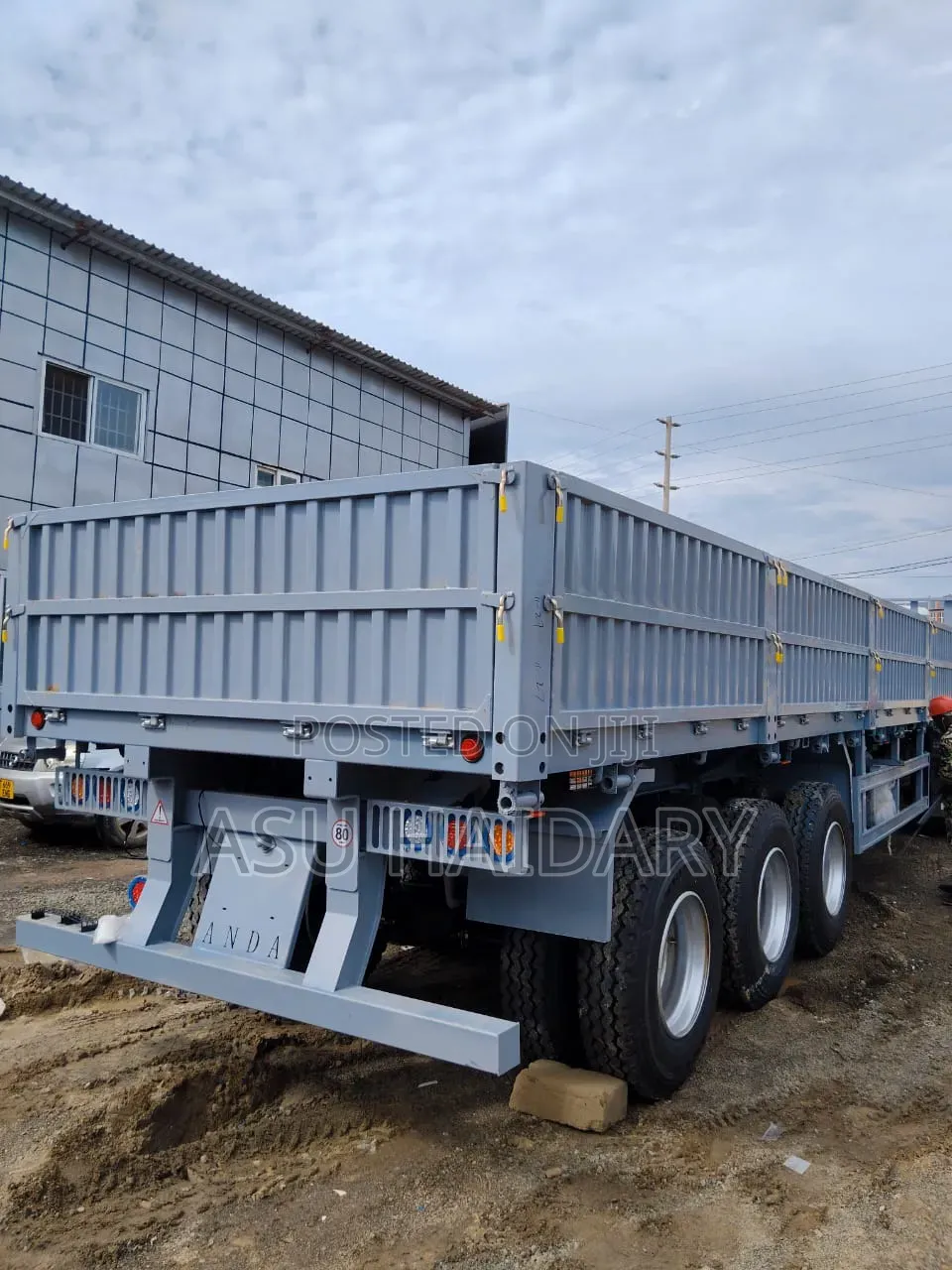 Trailers of Different