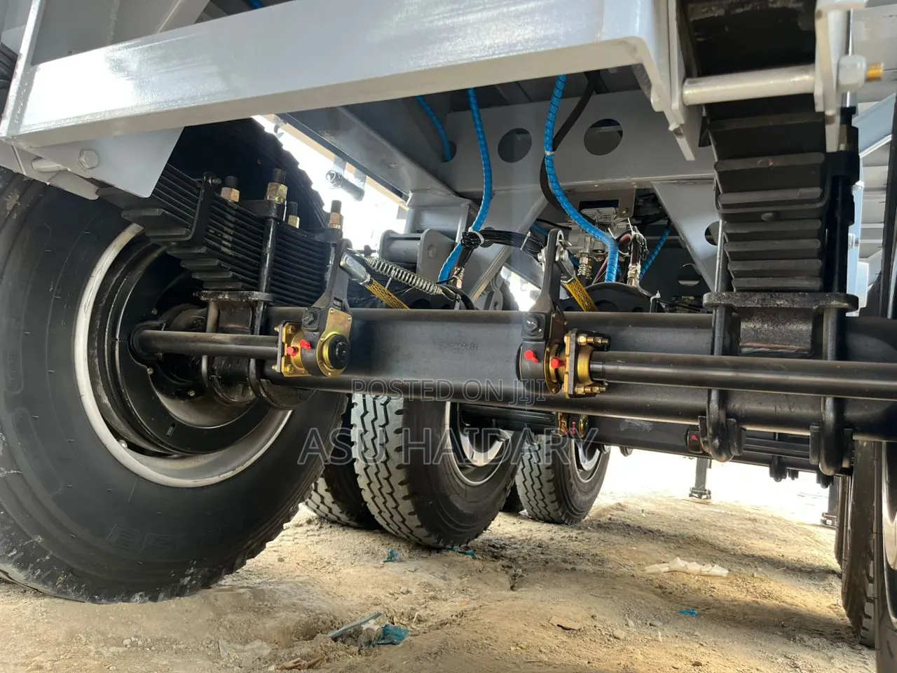 Trailers of Different