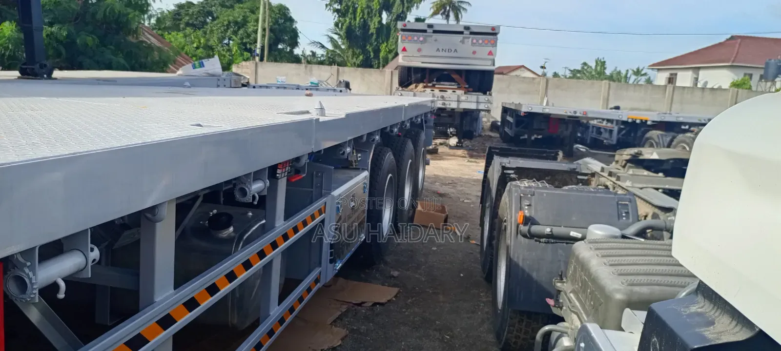 Trailers of Different