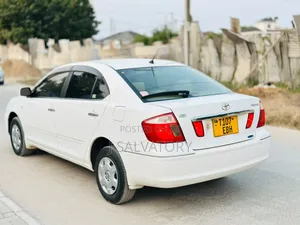 Toyota Premio 2005 White