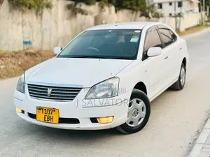 Toyota Premio 2005 White