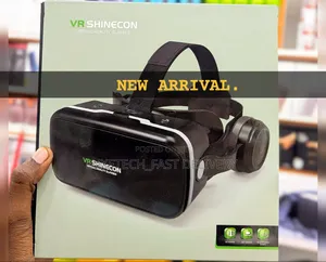 Vr Shinecon Virtual Reality Glasses - Vr Vision for Smartphones