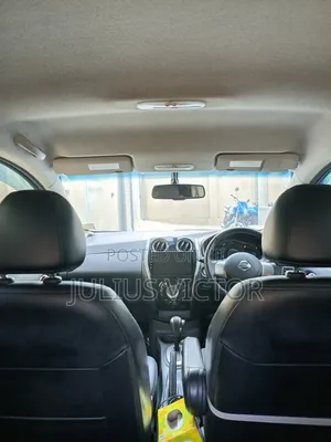 Nissan Note 2013 Gray