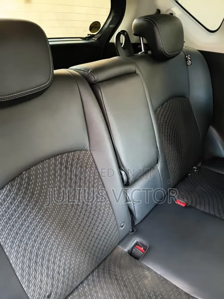 Nissan Note 2013 Gray