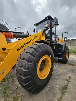 Lonking Wheel Loader ( ZL50HC)