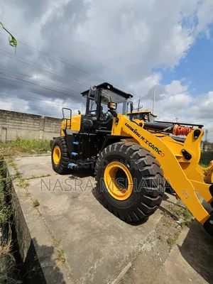 Lonking Wheel Loader ( ZL50HC)