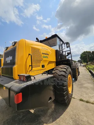Lonking Wheel Loader ( ZL50HC)