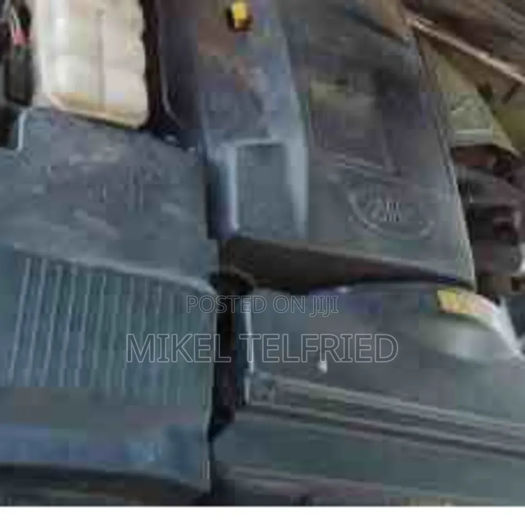 Land Rover Discovery 2001 Blue