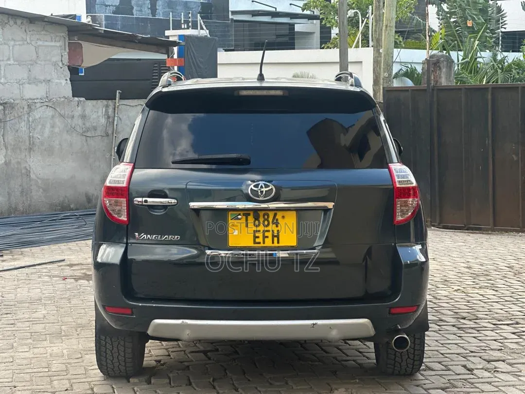 Toyota Vanguard 2008