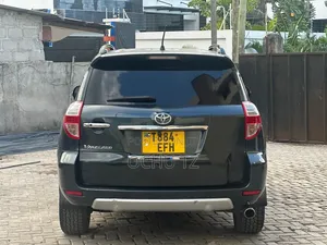 Toyota Vanguard 2008