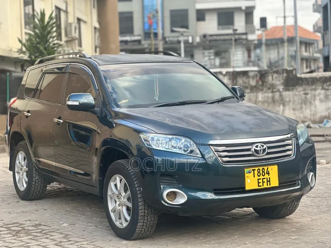 Toyota Vanguard 2008