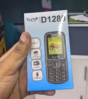 New Mobile Phone