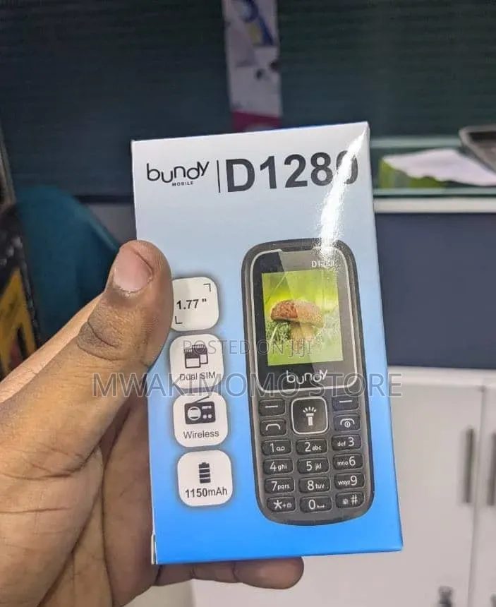 New Mobile Phone