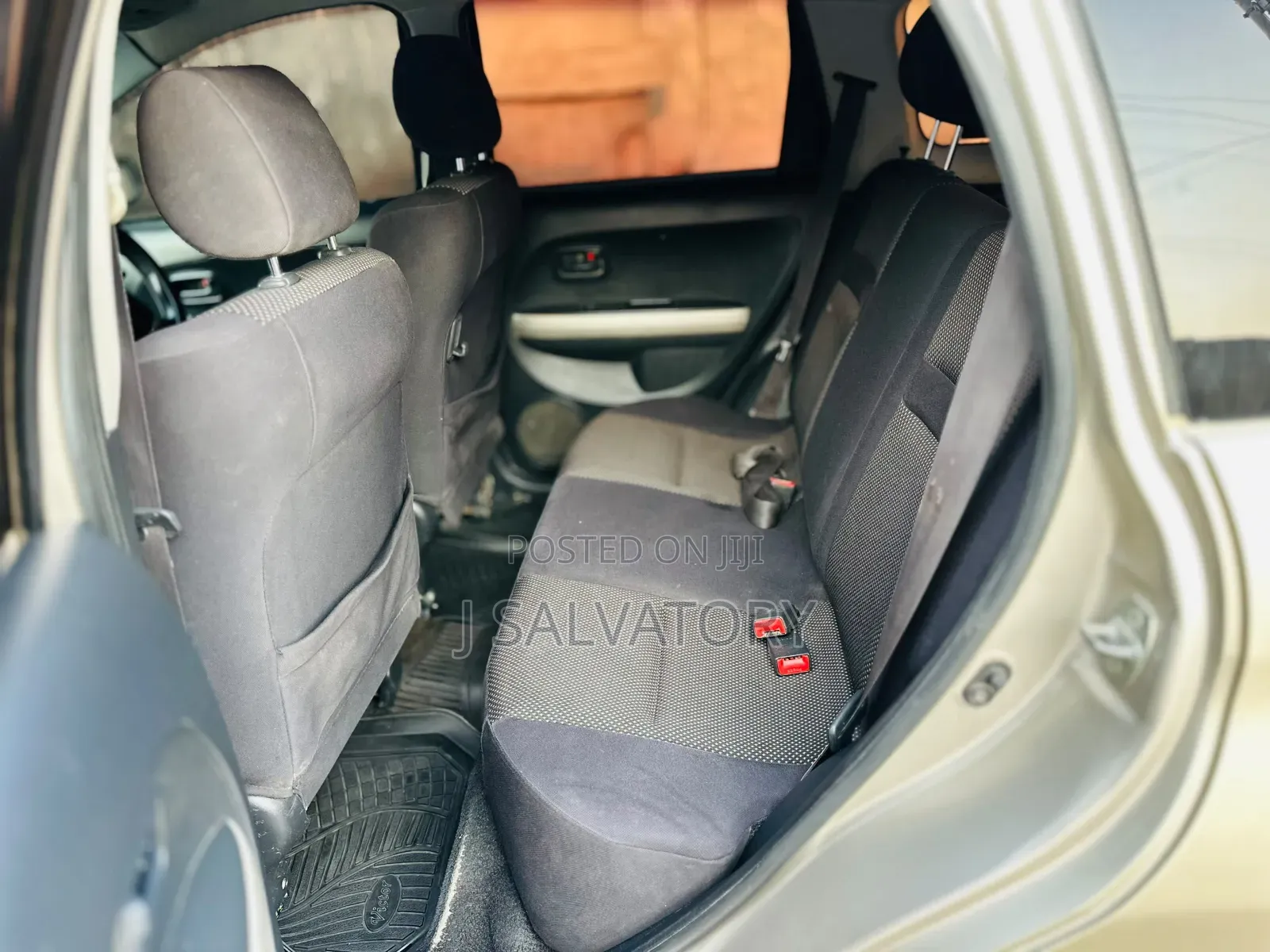 Toyota IST 2003 Brown