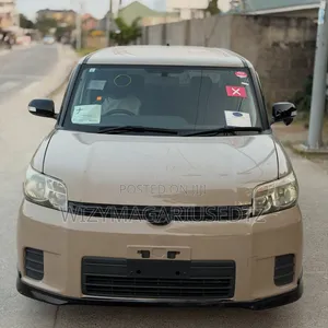 Toyota Corolla Rumion 2010 Beige