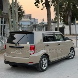 Toyota Corolla Rumion 2010 Beige