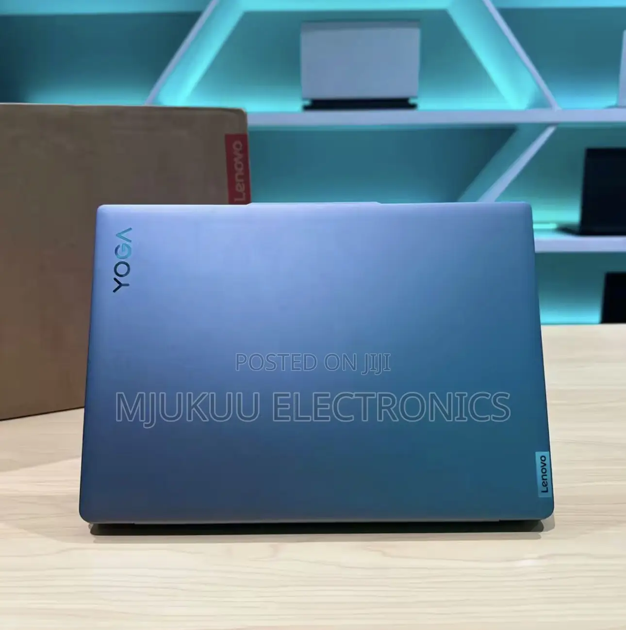New Laptop Lenovo Yoga 7 15ITL5 16GB Intel Core Ultra 7 SSD 1T