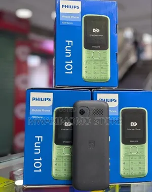 New Philips Fun 101