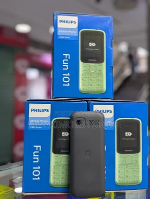 New Philips Fun 101