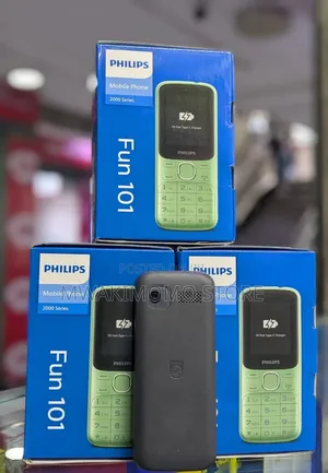 New Philips Fun 101