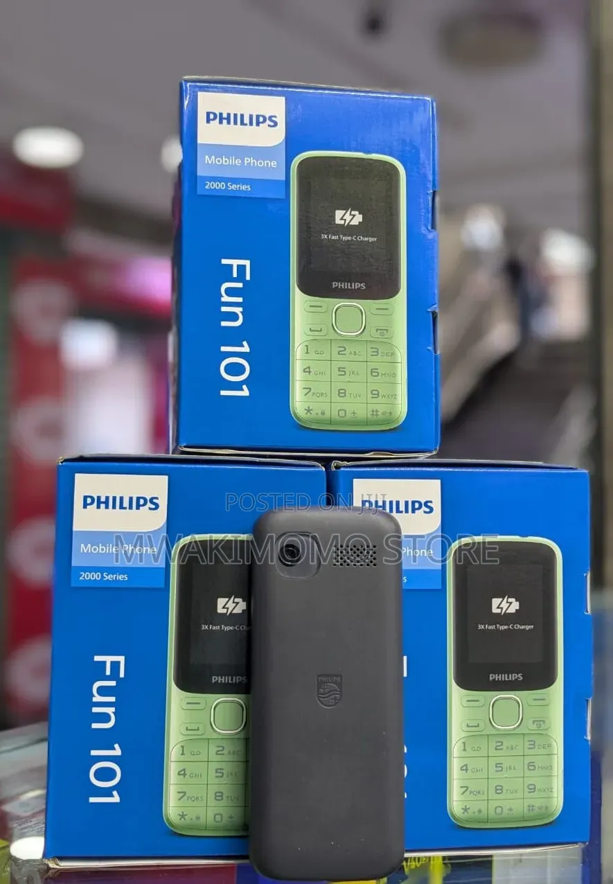 New Philips Fun 101