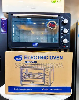 *Mr Uk Oven* * Mkeo40 * Litres 40l