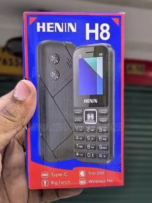 New Mobile Phone