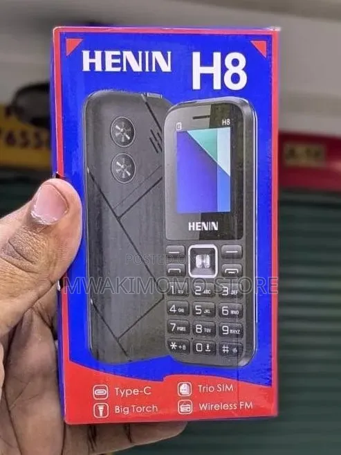 New Mobile Phone