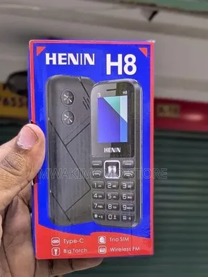 New Mobile Phone