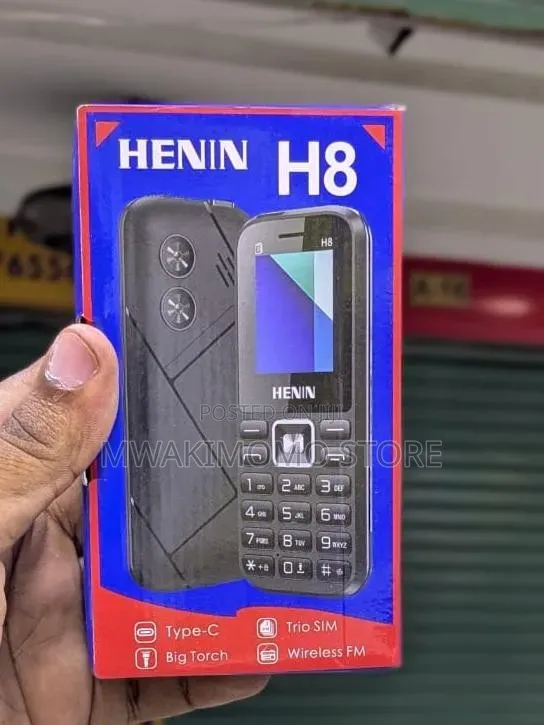 New Mobile Phone