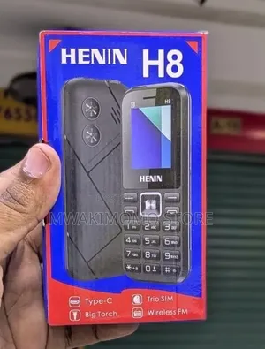 New Mobile Phone
