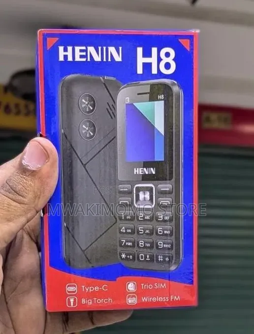 New Mobile Phone