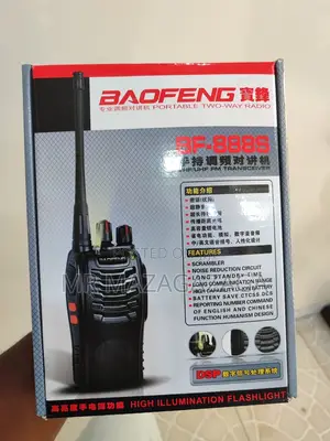 Baofeng BF-888S Pro Walkie Talkie