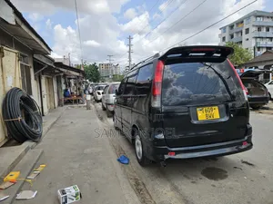 Toyota Noah 2002 Black
