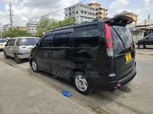 Toyota Noah 2002 Black