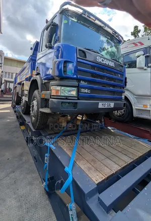 Scania Tipa